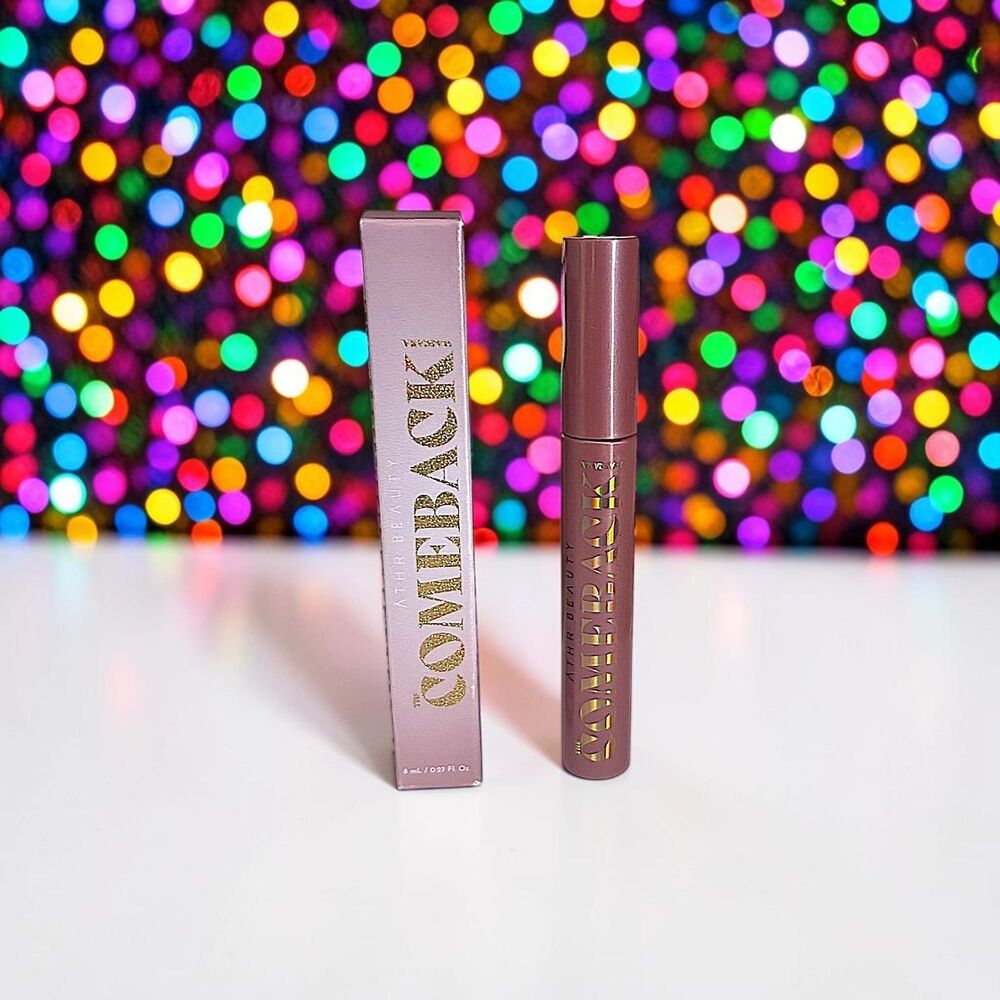 ATHR Beauty Comeback Mascara 0.27 fl oz NIB